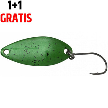 Błystka obrotowa DAM Glitter Area-Pro Trout Spoon