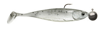 Gumaa, kopyto Cormoran Action Fin Shad RTF