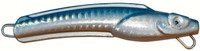 Blue Silver