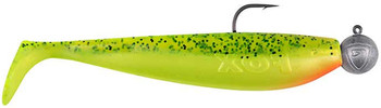 Uzbrojona przynęta Fox Rage Loaded Zander Pro Shad