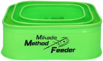 Zestaw pojemników EVA Method Feeder 007