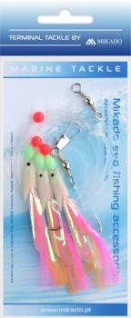 Zestaw morski Mikado Hokkai Rig