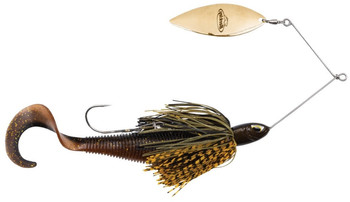 Spinnerbait Berkley Zilla