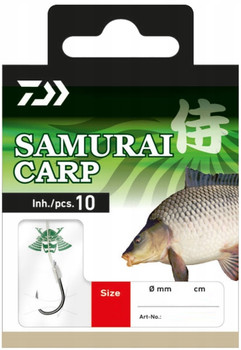 Hak Daiwa Samurai Carp