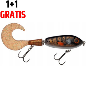Wobler Abu Garcia Svartzonker McMio