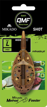 Koszyczek Mikado Method Feeder Shot QMF