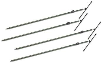Zestaw do namiotu Anaconda Magist Carp Shelter Stabilizer Kit