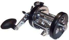 Multiplikator Abu Garcia Ambassadeur "Seven"