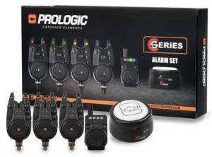 Zestaw sygnalizatorów Prologic C-Series 3+1 z lampką