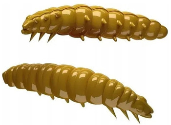 Przynęta gumowa bez zapachu Libra Lures Larva 30