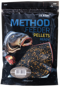 Nawilżony pellet Jaxon Method Feeder Ready