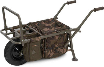 Taczka transportowa Fox Explorer Barrow MK2