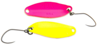 002 Fluo Yellow Pink