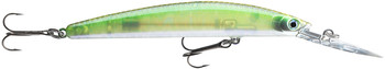 Wobler Daiwa Double Clutch