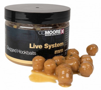 Przynęta Hookbaits CC Moore Live System