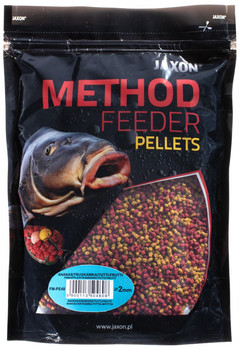 Pellet Jaxon Method Feeder