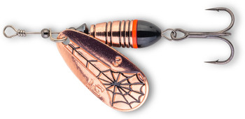 Błystka wahadłowa Iron Claw Crack Blade Spinner