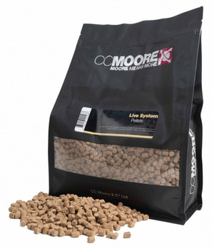Pellet CC Moore Live System