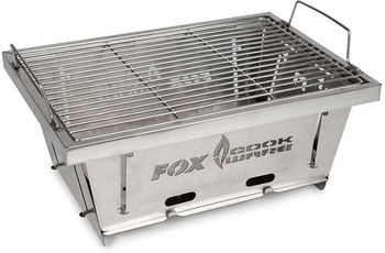 Składany grill ze stali Fox Fox Cookware Foldable BBQ