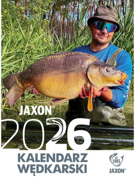 Kalendarz Jaxon 2026