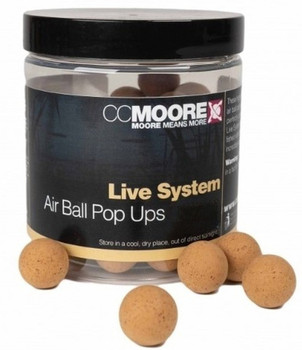 Przynęta Air Ball Pop CC Moore Live System