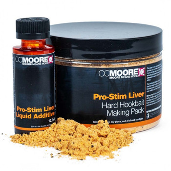 Zestaw do tworzenia kulek CC Moore Pro-Stim Liver