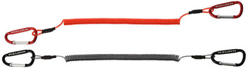 Klips ze ściągaczem Azura Lanyard Typ 3