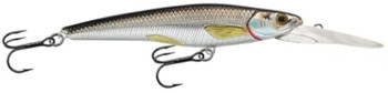 Wobler Live Target Rainbow Smelt Jerkbait