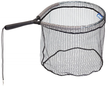 Podbierak pstrągowy siatka gumowana Jaxon Soft Mesh Floating