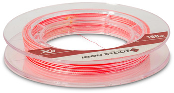 Plecionka Iron Trout Danish X4 Spooner Braid