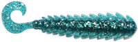 S804 Clear Blue Silver