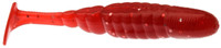 S854 Clear Red Silver