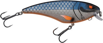 Wobler Berkley Zilla Flanker