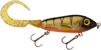 Wobler Abu Garcia Svartzonker McMy Tail