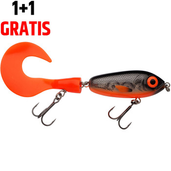 Wobler Abu Garcia Svartzonker McMio