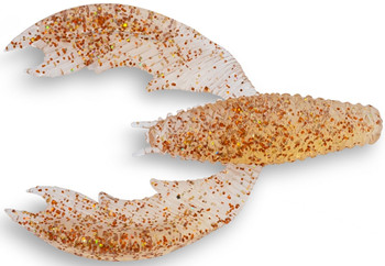 Guma spinningowa Iron Claw Moby Paddy Craw