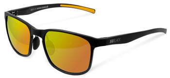 Okulary polaryzacyjne Delphin SG BLACK