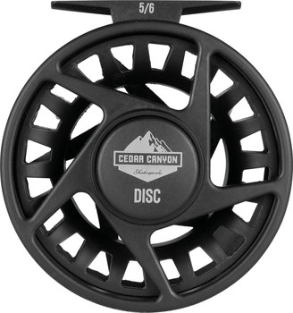 Kołowrotek Shakespeare Cedar Canyon Disc