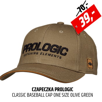 Czapka Prologic Classic Baseball