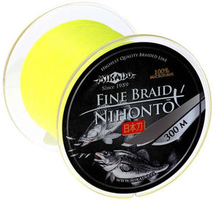 Plecionka Mikado Nihonto Fine Braid