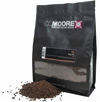Pellet CC Moore Oily PVA Bag Mix