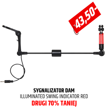 Sygnalizator DAM Illuminated Swing Indicator