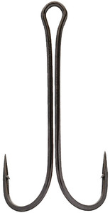 Haczyki podwójne Azura Kenshin Double Hook Light Series