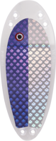 UV Purple Silver