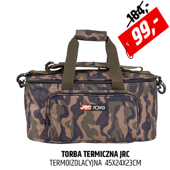 Torba termiczna JRC Rova Large Cooler Bag