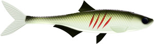 Przynęta gumowa Libra Dead Fish