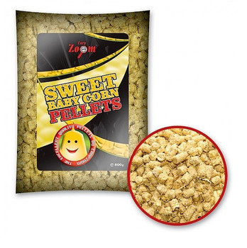 Pellet zanętowy Sweet Baby Corn - słodka kukurydza