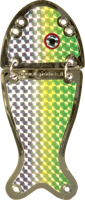 Gold Green Yellow