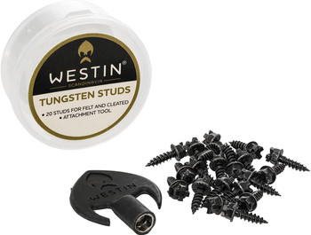 Kolce Westin Tungsten Studs And Tool Box