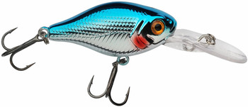 Wobler Berkley Pulse Fry Shallow